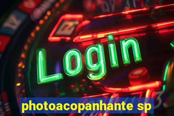 photoacopanhante sp